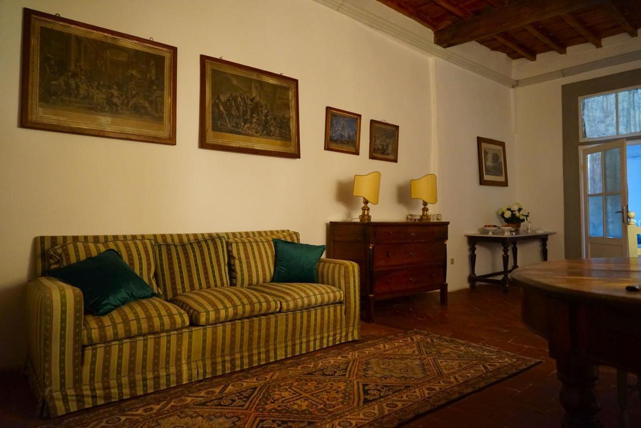 B&B Alla Corte Dei Medici Флоренция Екстериор снимка