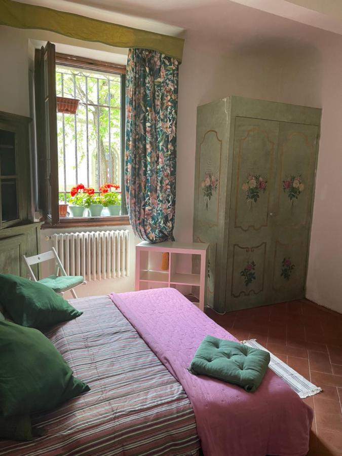 B&B Alla Corte Dei Medici Флоренция Екстериор снимка