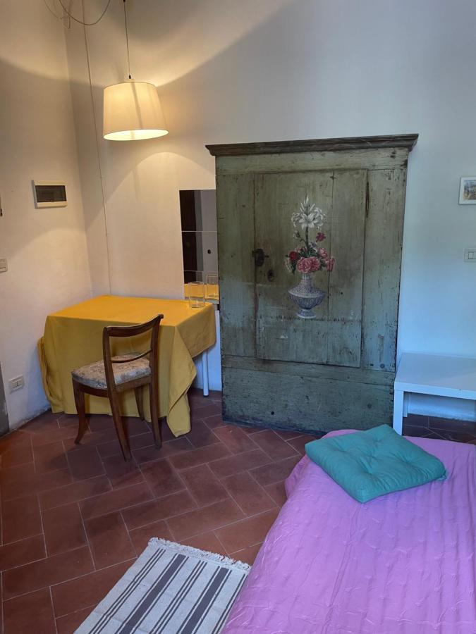 B&B Alla Corte Dei Medici Флоренция Екстериор снимка