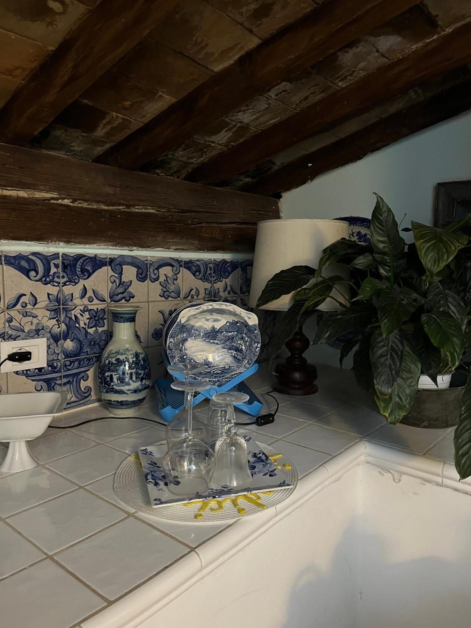 B&B Alla Corte Dei Medici Флоренция Екстериор снимка