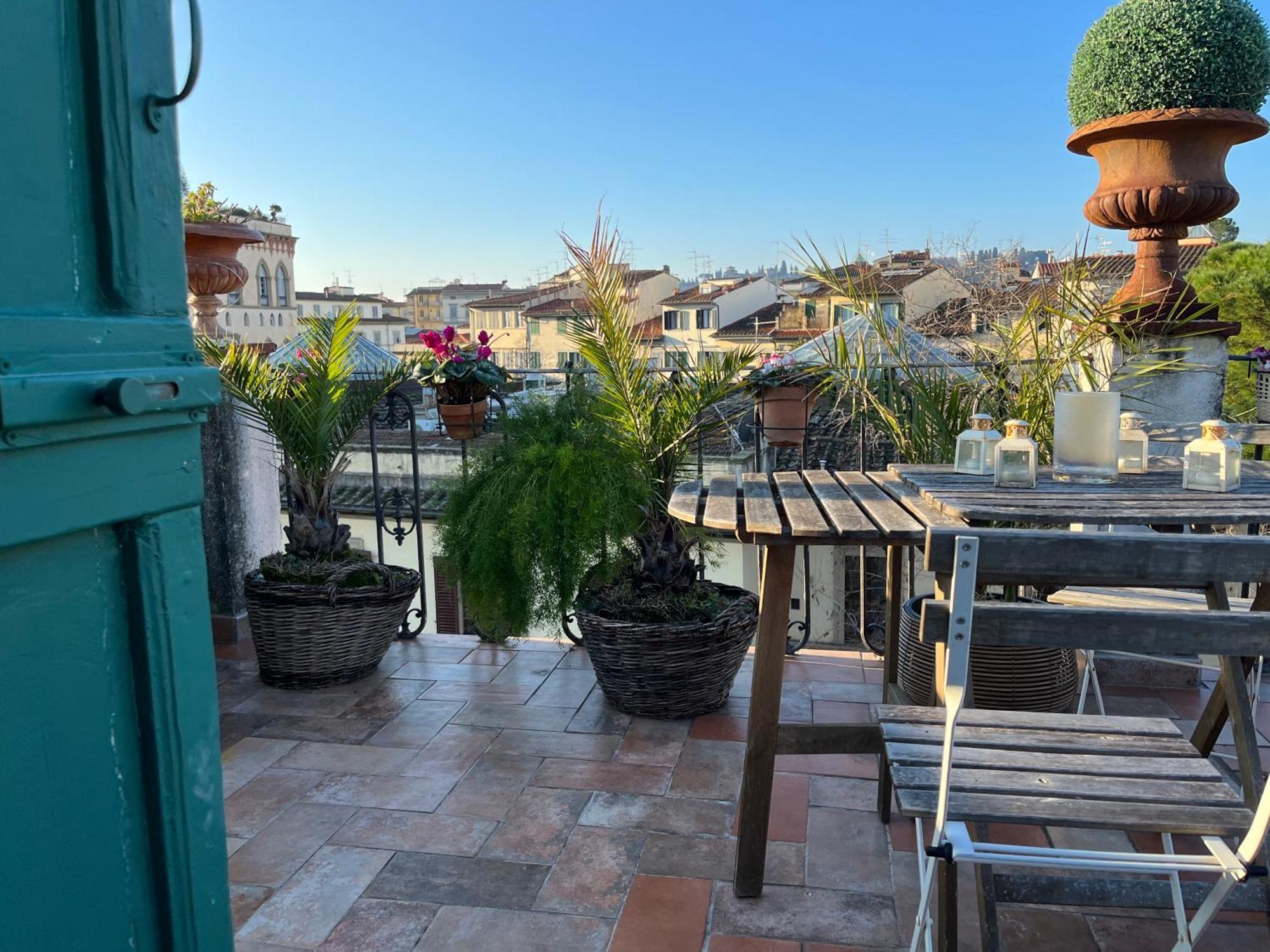 B&B Alla Corte Dei Medici Флоренция Екстериор снимка