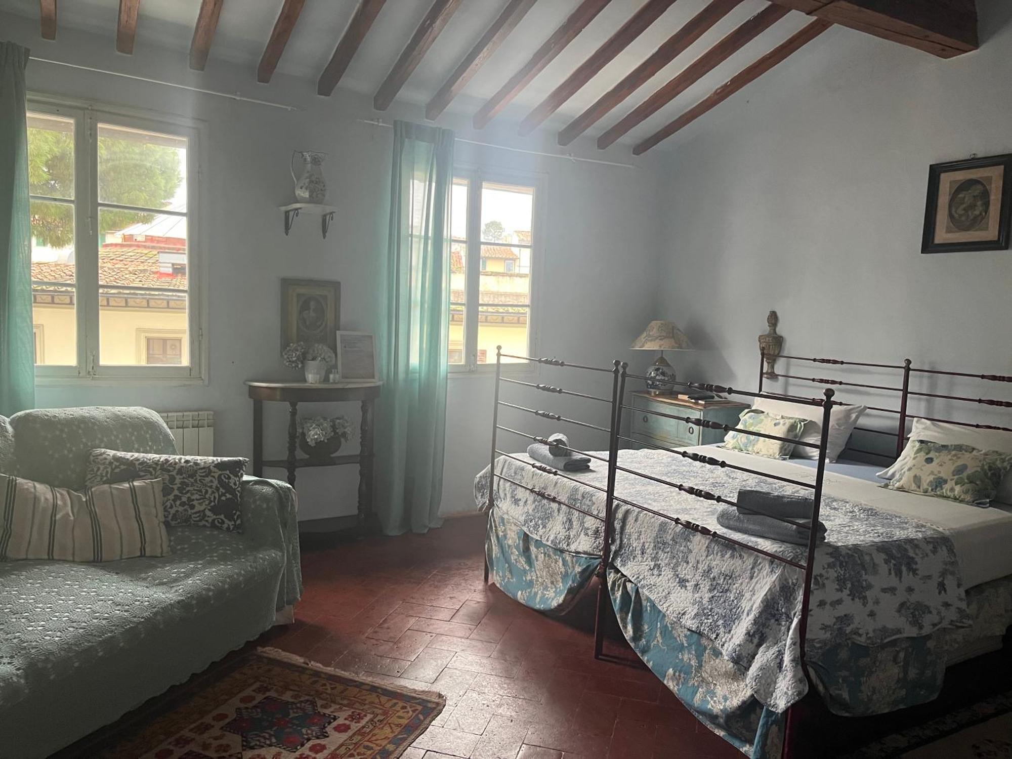 B&B Alla Corte Dei Medici Флоренция Екстериор снимка
