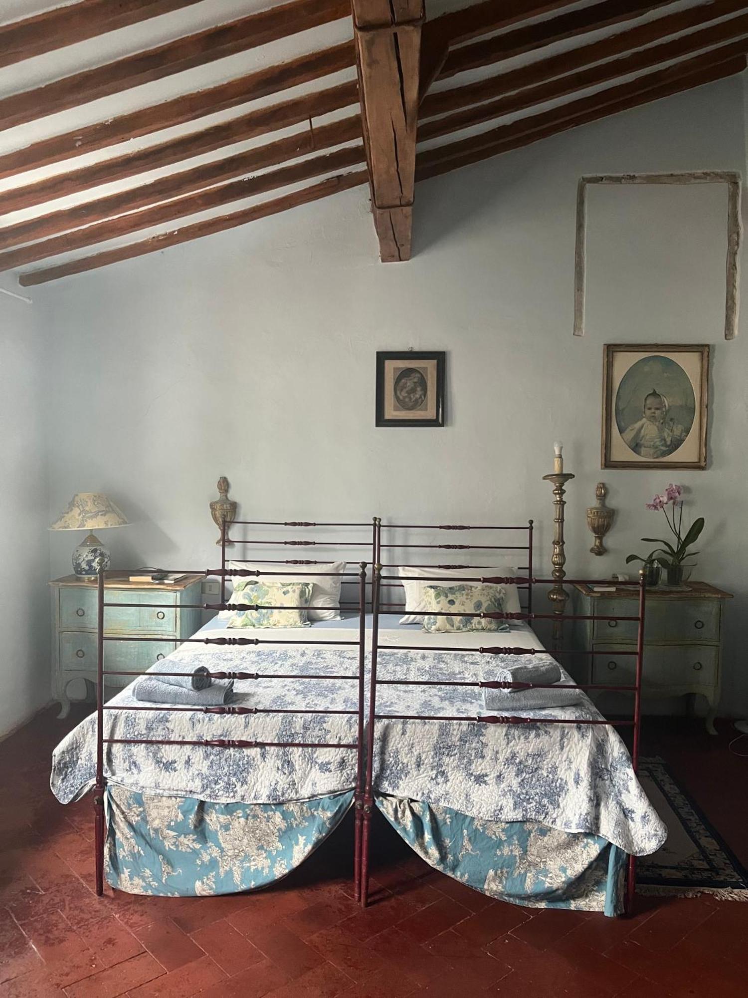 B&B Alla Corte Dei Medici Флоренция Екстериор снимка