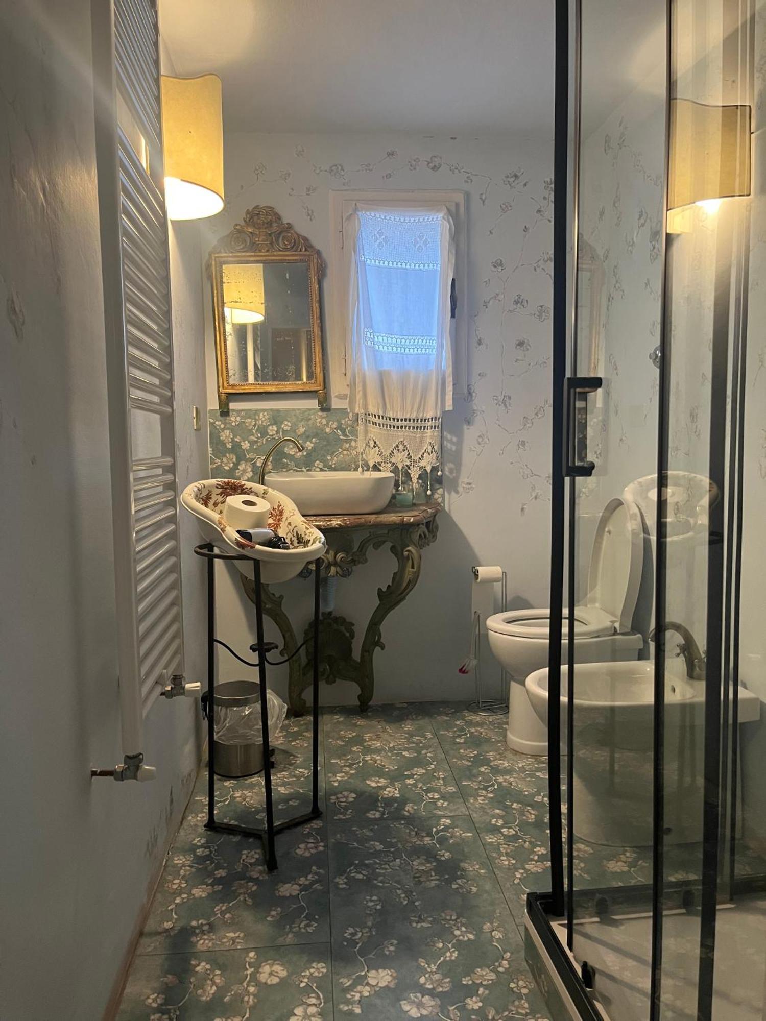B&B Alla Corte Dei Medici Флоренция Екстериор снимка