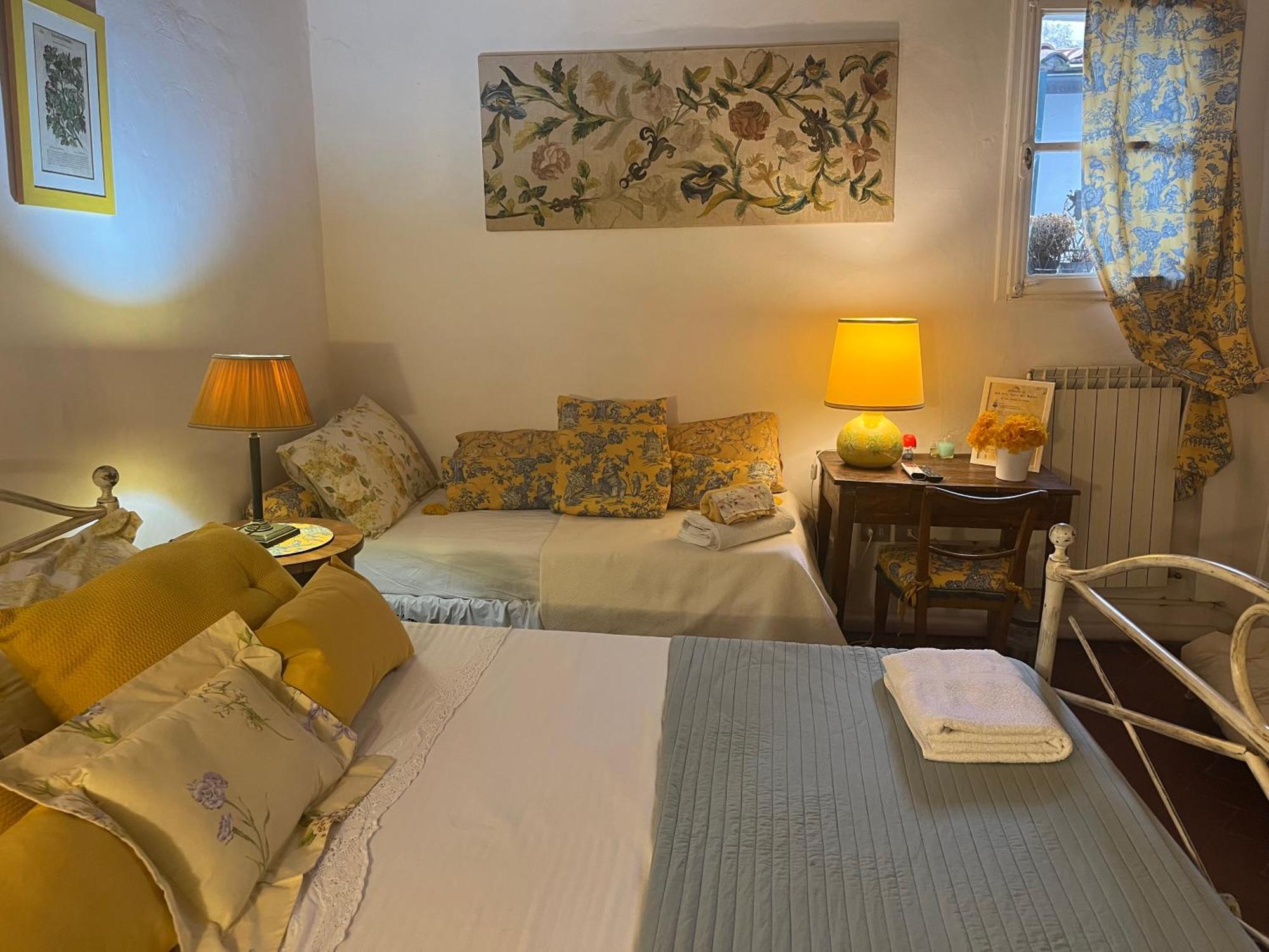B&B Alla Corte Dei Medici Флоренция Екстериор снимка