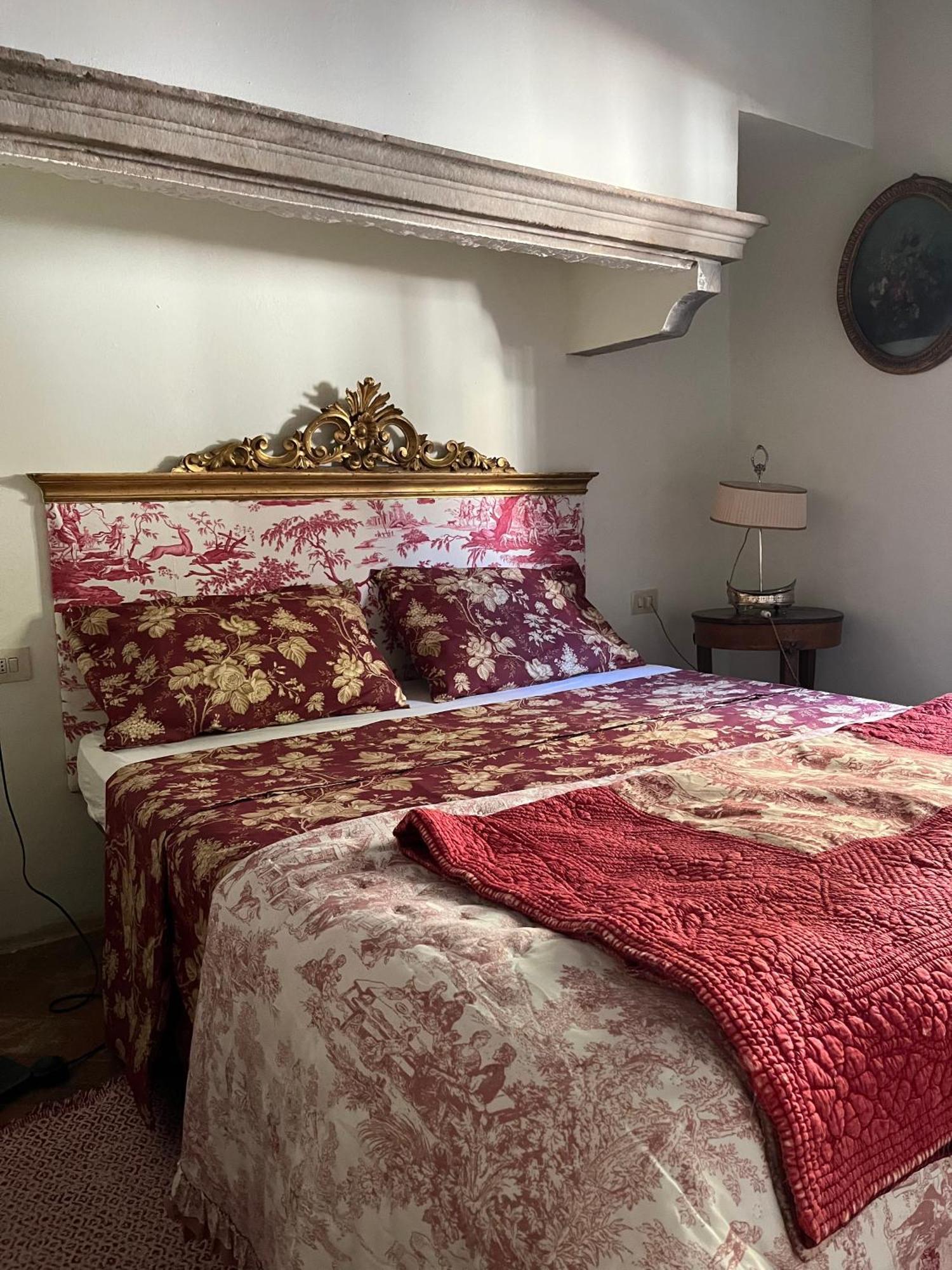 B&B Alla Corte Dei Medici Флоренция Екстериор снимка