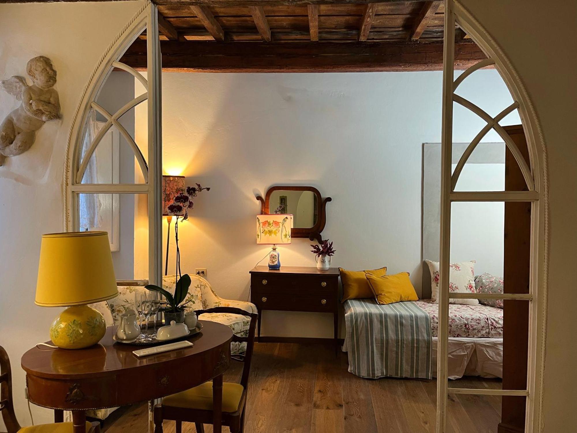 B&B Alla Corte Dei Medici Флоренция Екстериор снимка