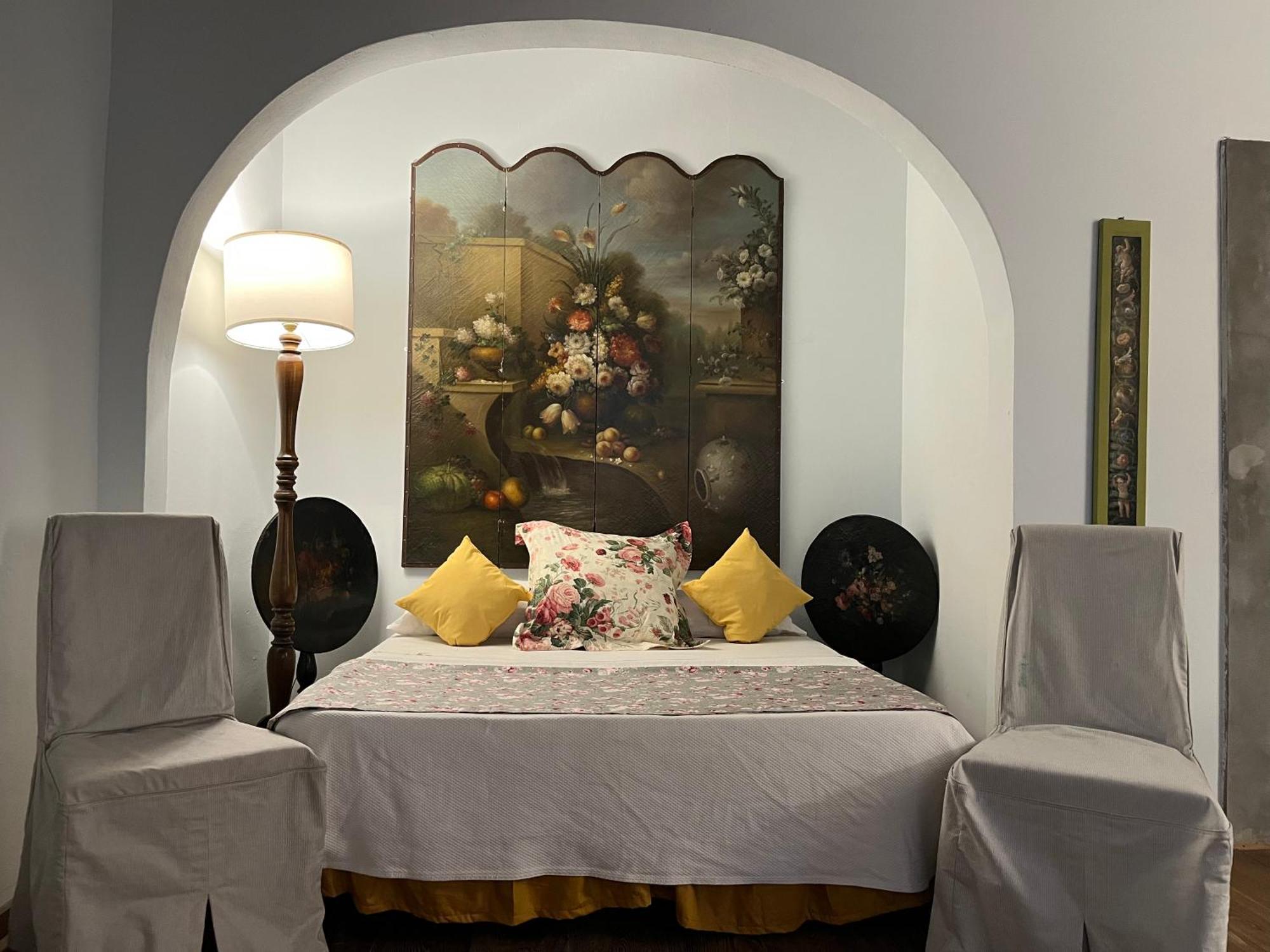 B&B Alla Corte Dei Medici Флоренция Екстериор снимка