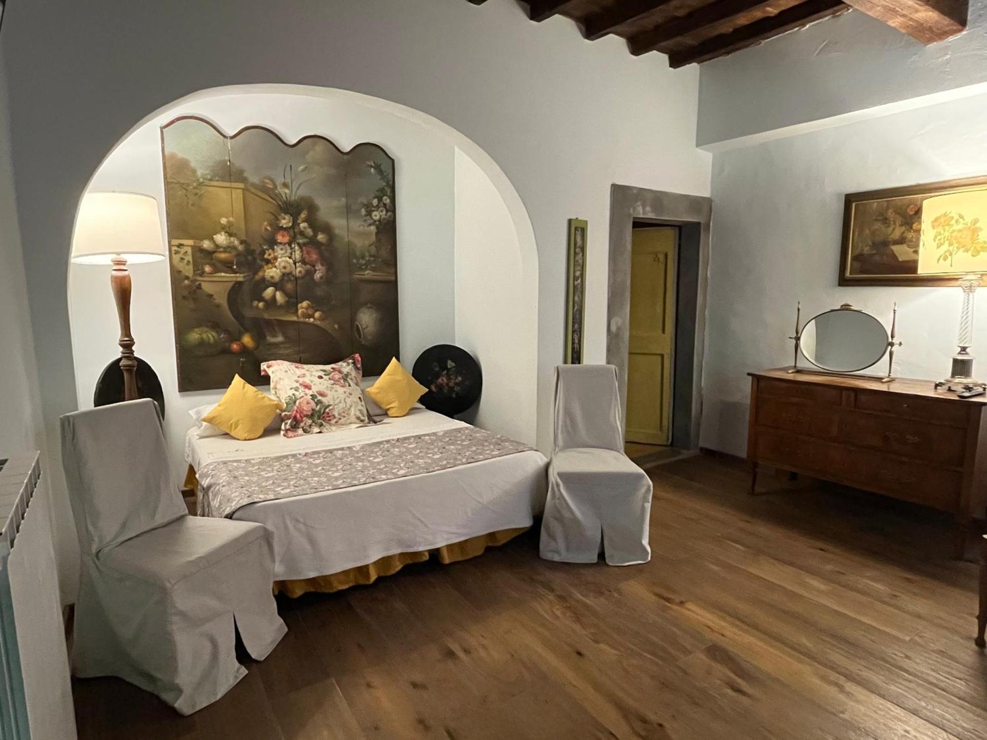 B&B Alla Corte Dei Medici Флоренция Екстериор снимка
