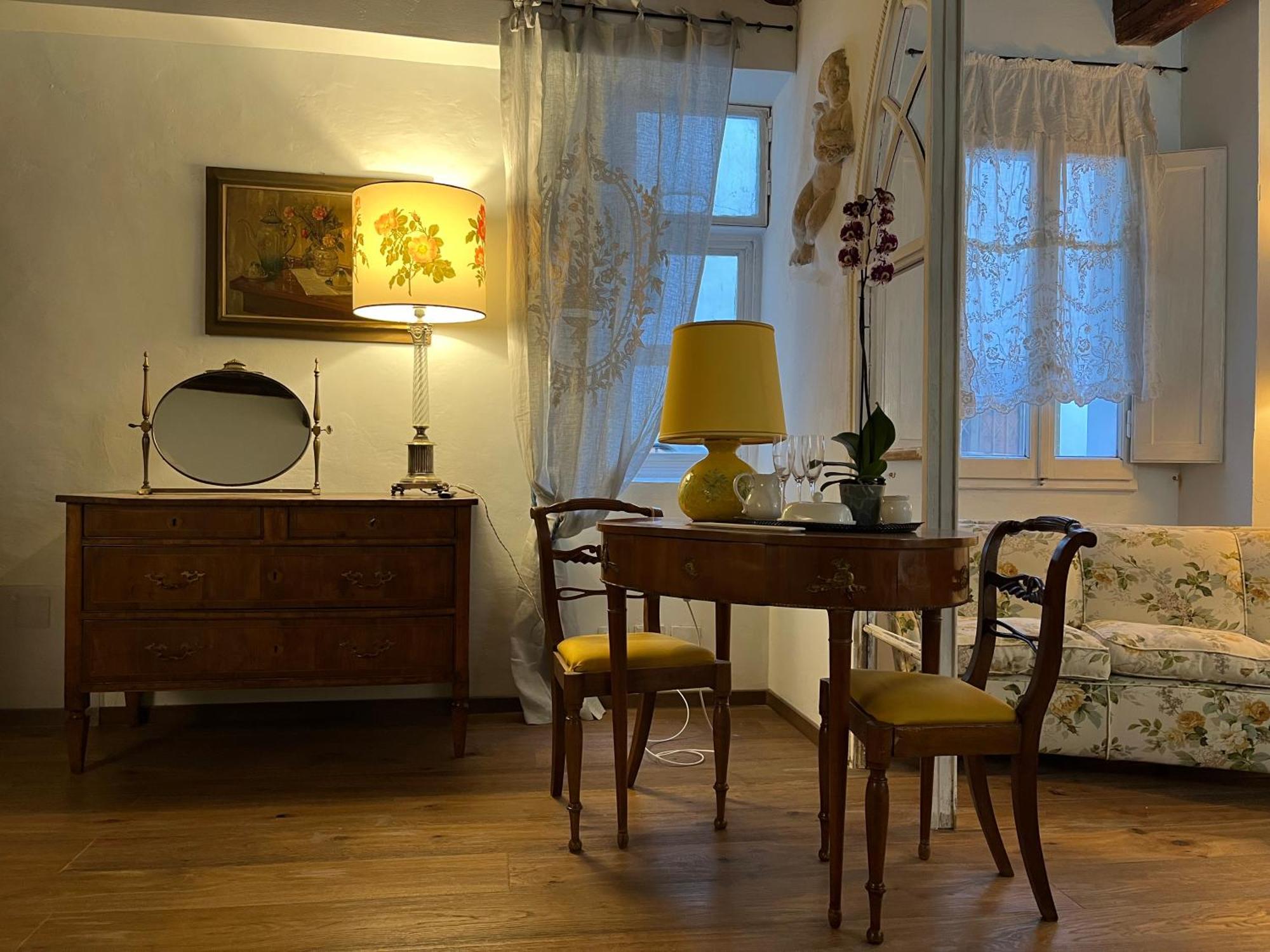 B&B Alla Corte Dei Medici Флоренция Екстериор снимка