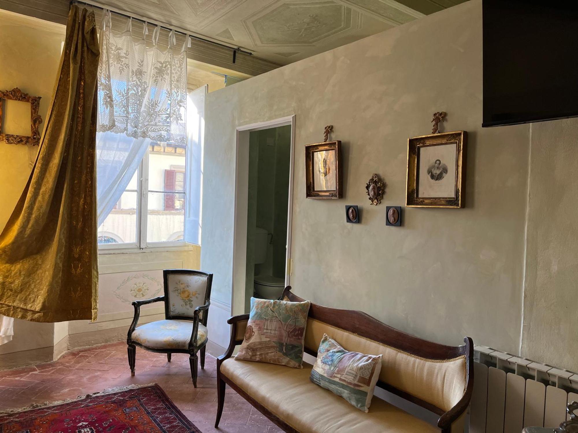 B&B Alla Corte Dei Medici Флоренция Екстериор снимка