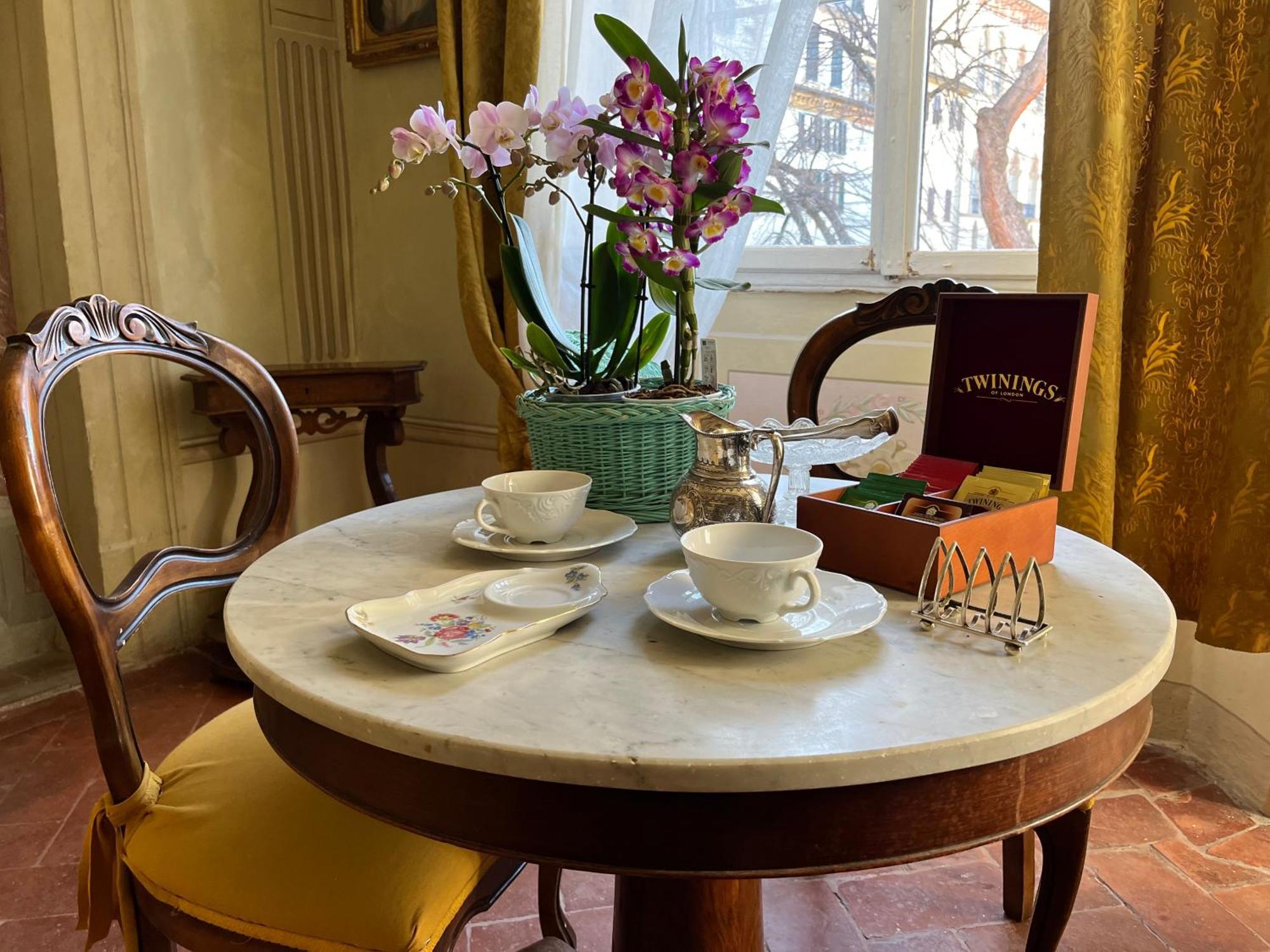 B&B Alla Corte Dei Medici Флоренция Екстериор снимка