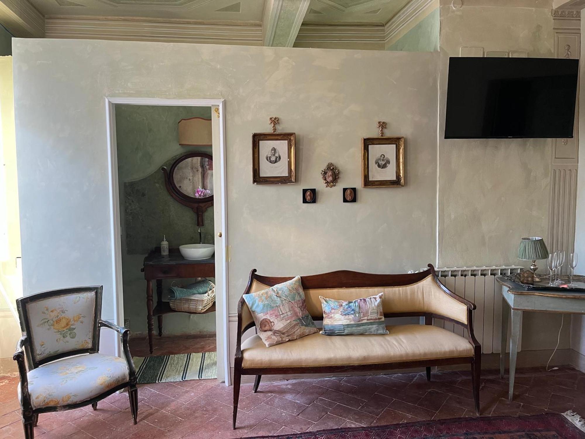 B&B Alla Corte Dei Medici Флоренция Екстериор снимка
