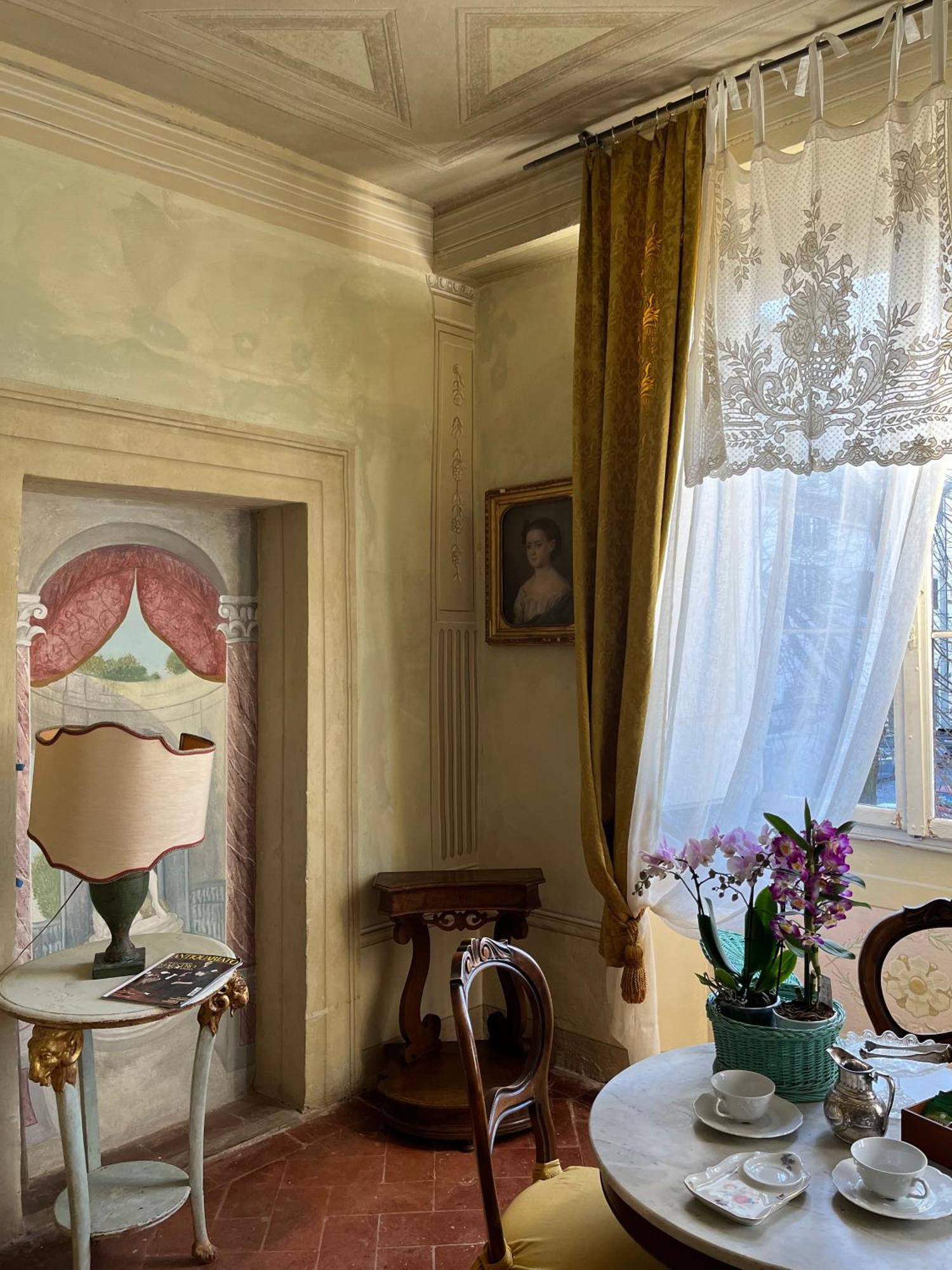 B&B Alla Corte Dei Medici Флоренция Екстериор снимка