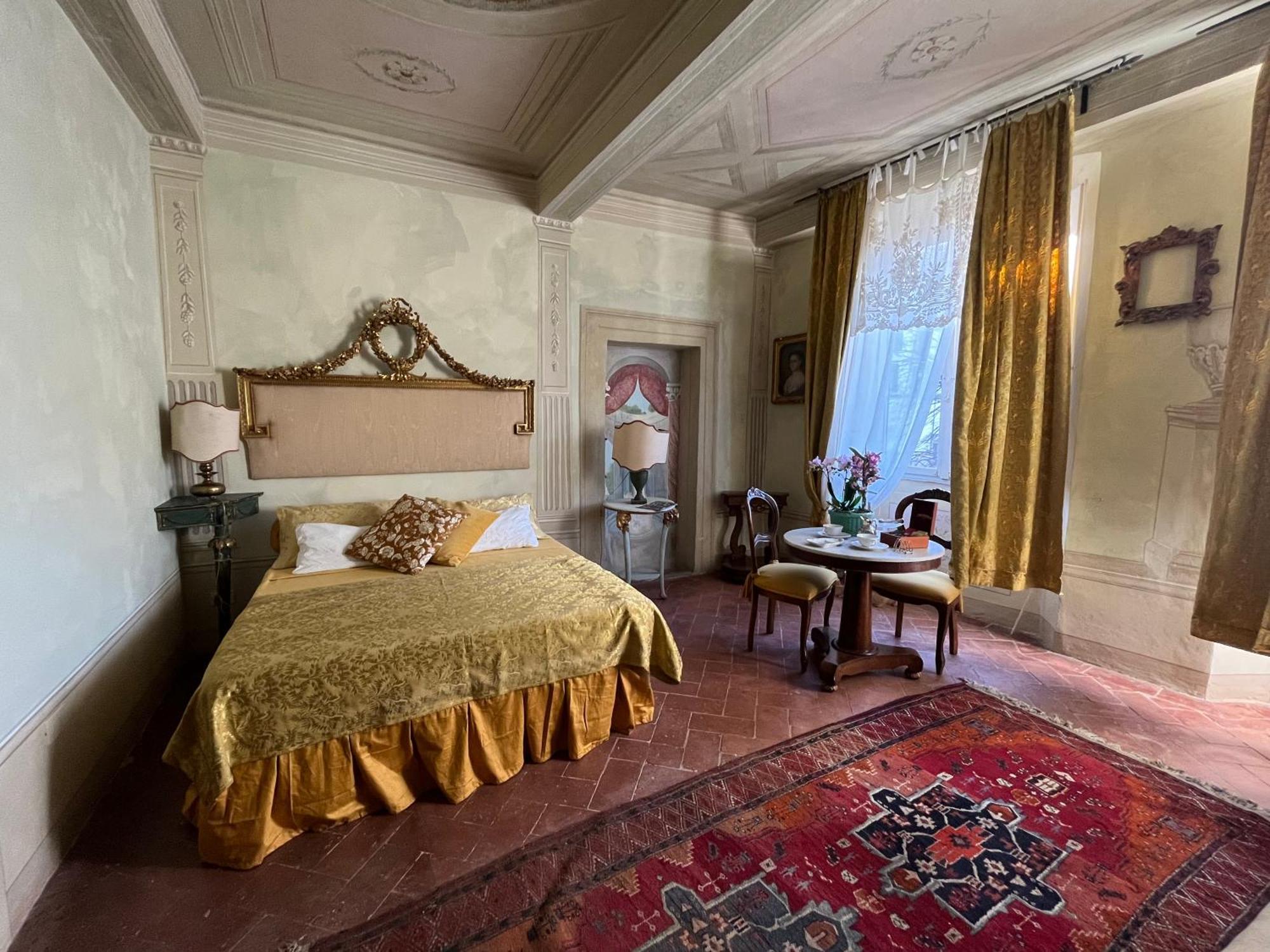 B&B Alla Corte Dei Medici Флоренция Екстериор снимка