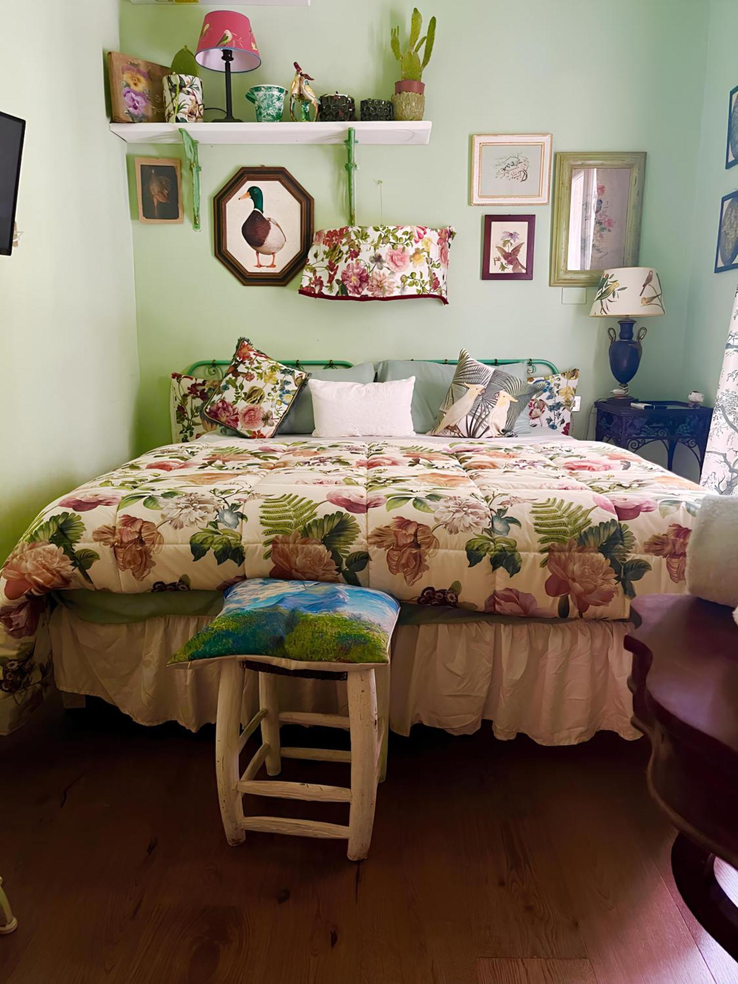 B&B Alla Corte Dei Medici Флоренция Екстериор снимка
